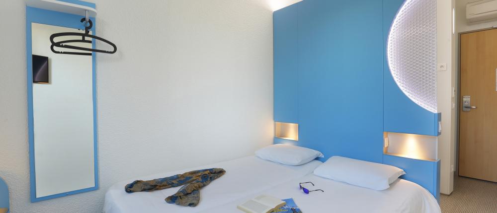 Bienvenue sur nouveau site de l'Hotel First Inn Ulis - Paris