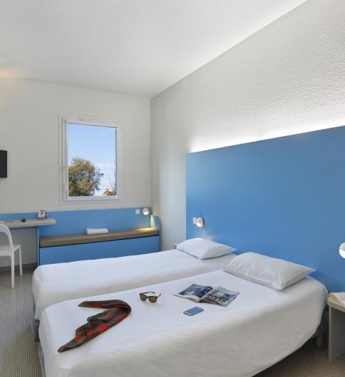 Hotel First Inn Paris - Les Ulis - chambre