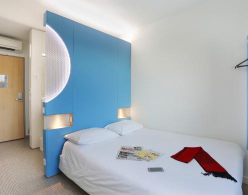 Hotel First Inn Paris - Les Ulis - rooms