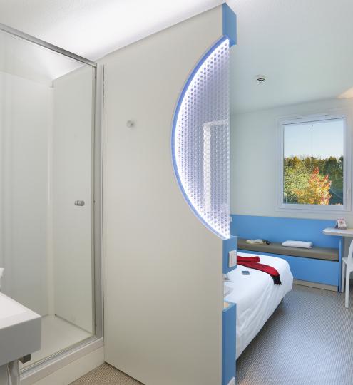 Hotel First Inn Paris - Les Ulis - rooms