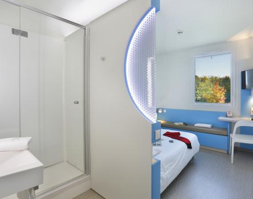 Hotel First Inn Paris - Les Ulis - rooms