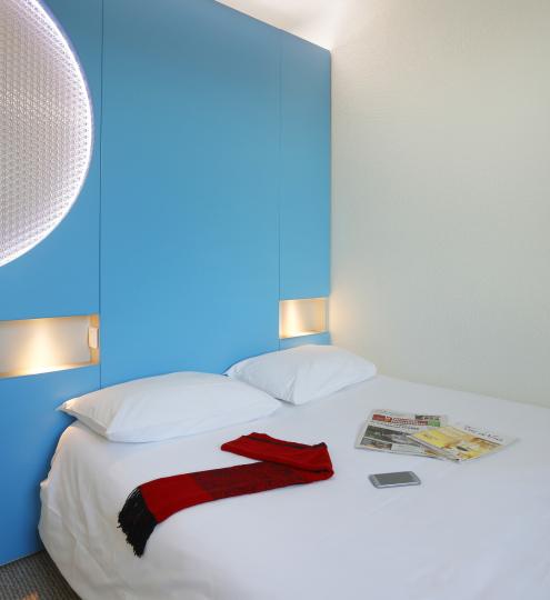 Hotel First Inn Paris - Les Ulis - rooms