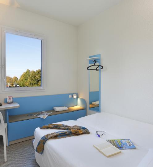 Hotel First Inn Paris - Les Ulis - rooms