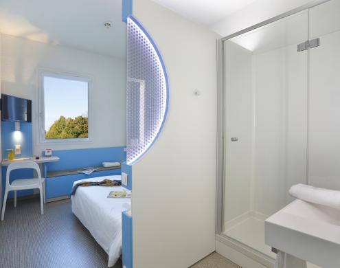 Hotel First Inn Paris - Les Ulis - rooms