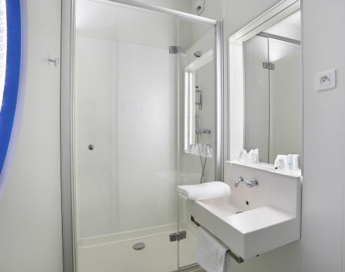 Hotel First Inn Paris - Les Ulis - rooms